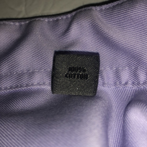 Calvin Klein Men’s Button Down Size 15 34/35 - Picture 8 of 8